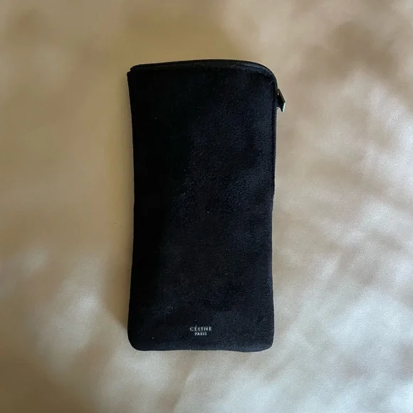 Celine CL40047I Cat Eye Sunglasses - Picture 8 of 11